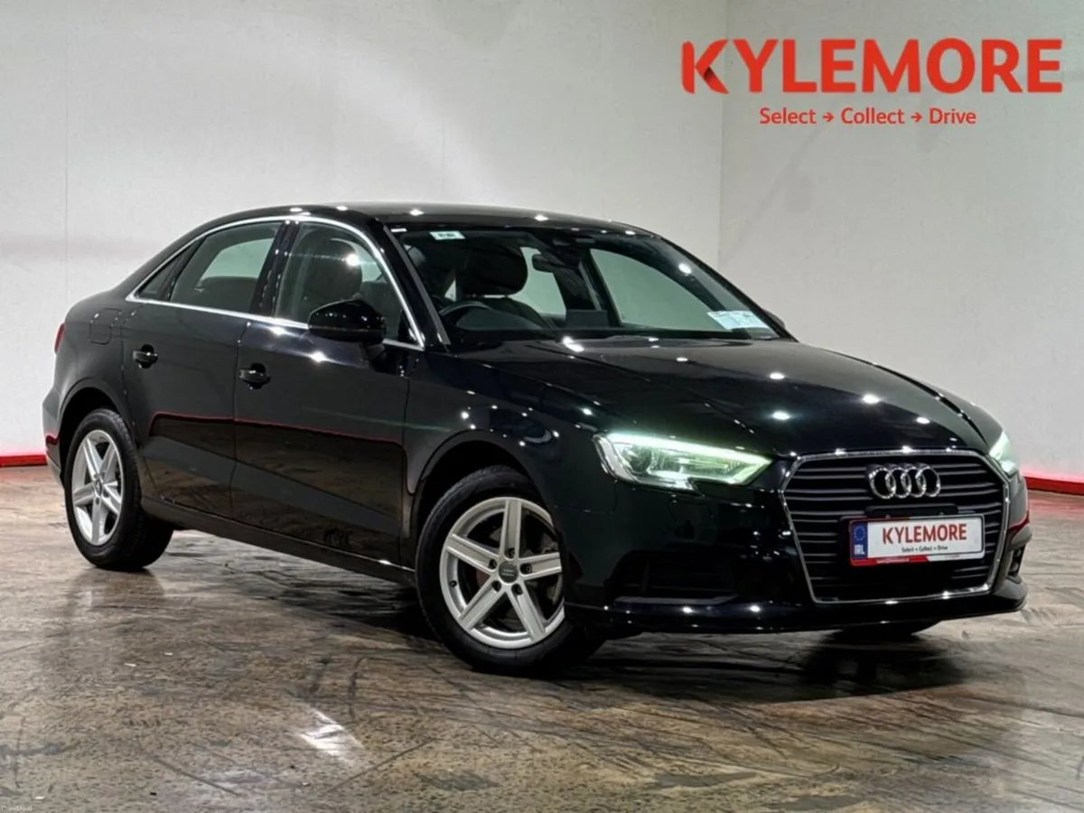 Audi A3 1.4 TFSI AUTOMATIC SALOON - FACTORY ALLOYS - Image 1