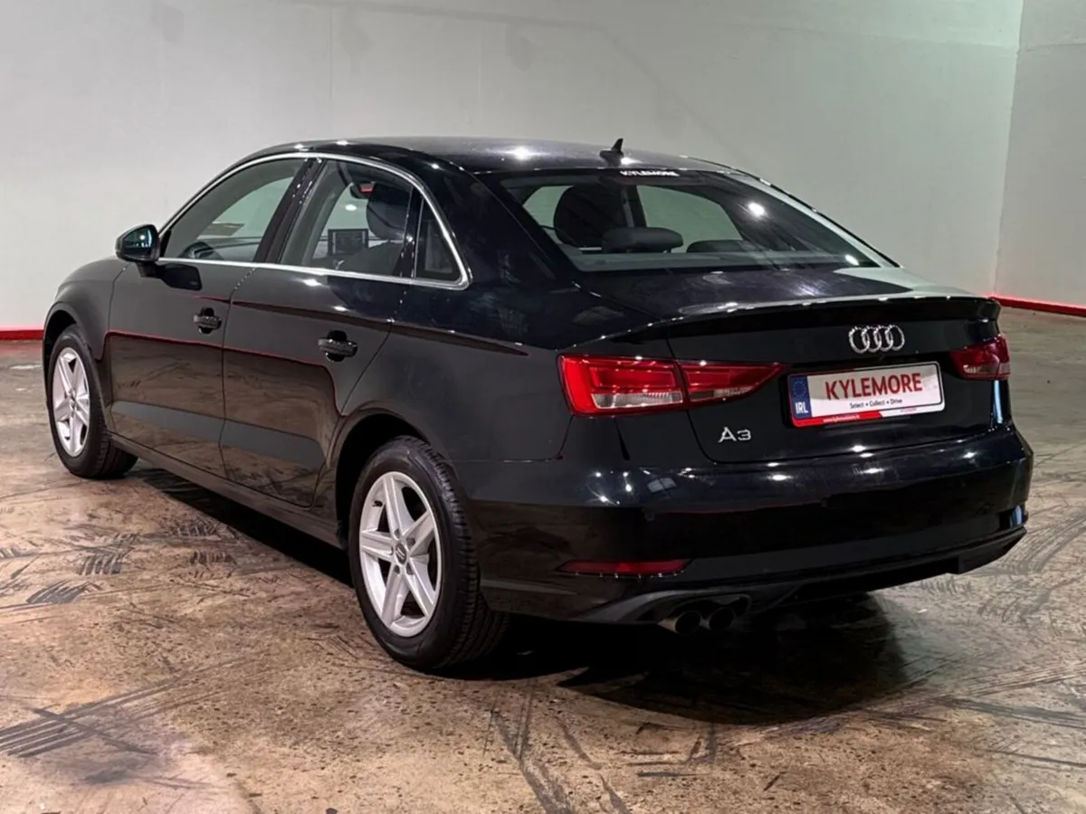 Audi A3 1.4 TFSI AUTOMATIC SALOON - FACTORY ALLOYS - Image 5