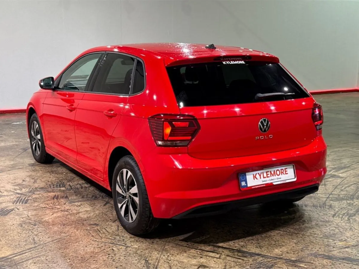 Volkswagen Polo 1.0 AUTOMATIC TSI COMFORT LINE - F - Image 5