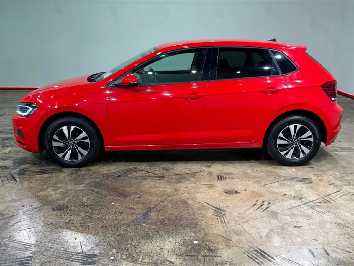 Volkswagen Polo 1.0 AUTOMATIC TSI COMFORT LINE - F - Image 6