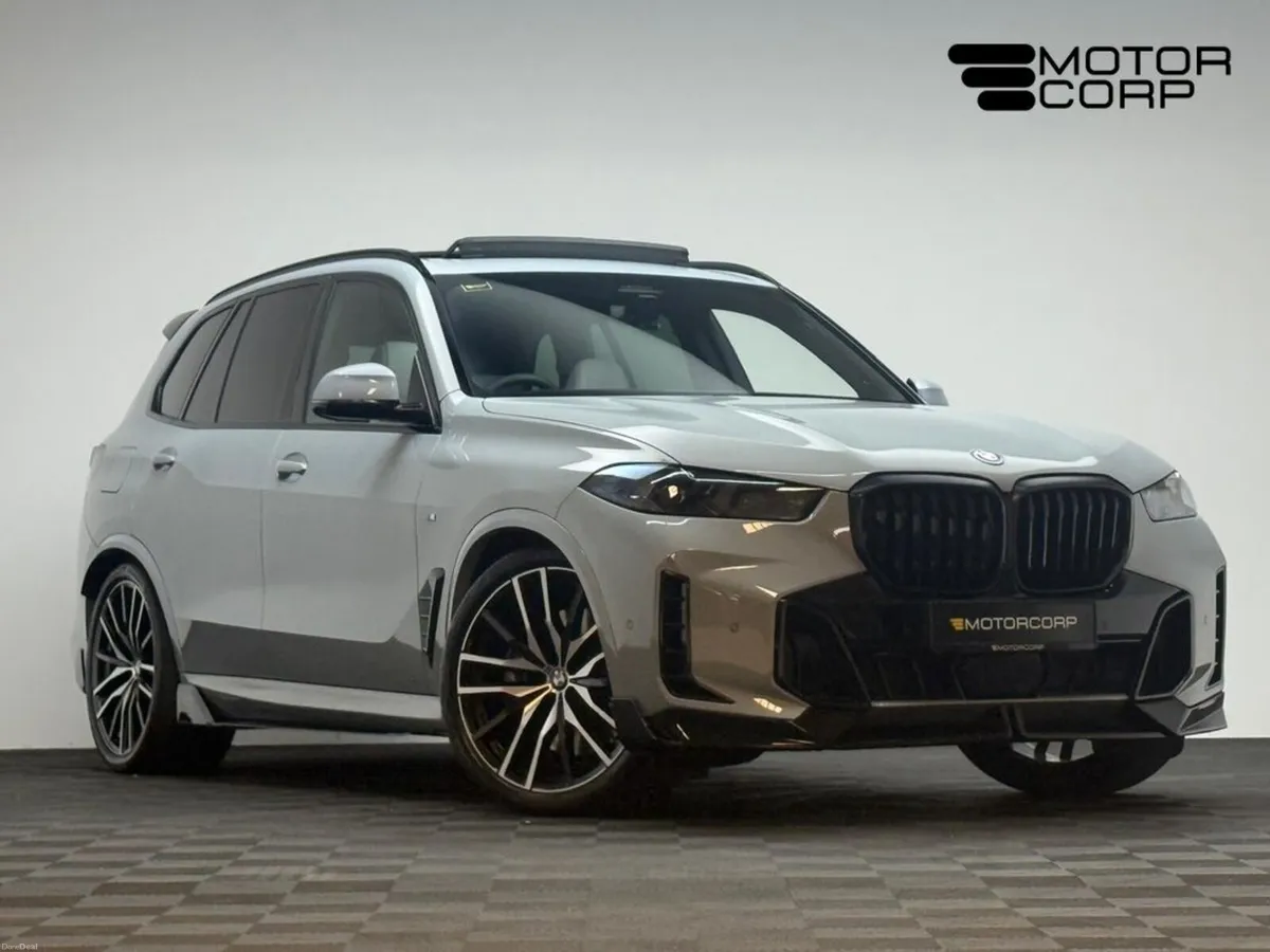 BMW X5 50E M SPORT PRO *PAN ROOF* - Image 1