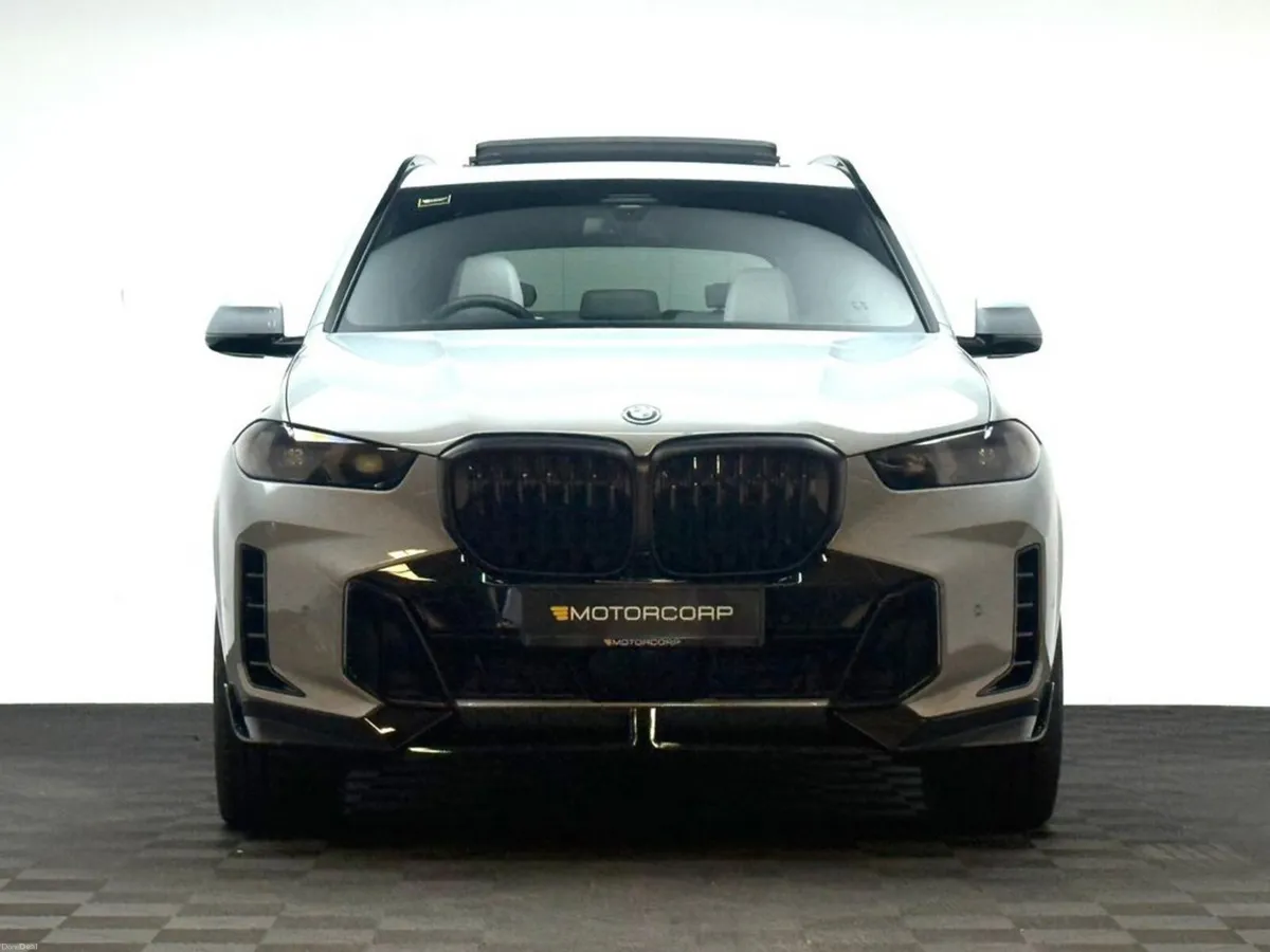 BMW X5 50E M SPORT PRO *PAN ROOF* - Image 2