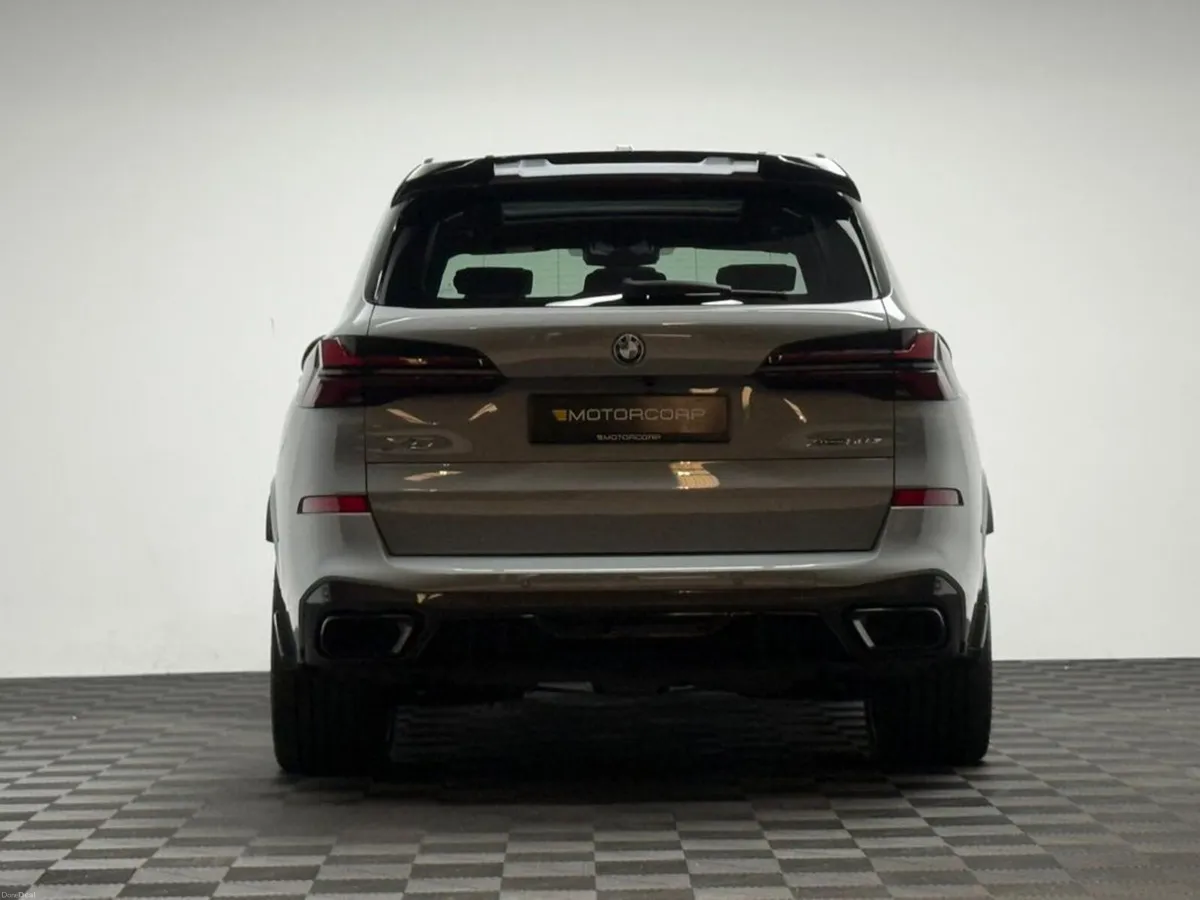 BMW X5 50E M SPORT PRO *PAN ROOF* - Image 6