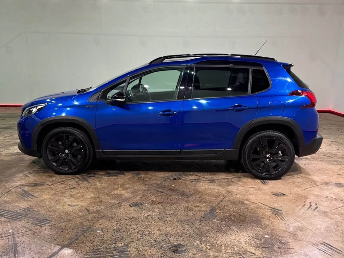 Peugeot 2008 GT LINE BLACK PACK - 1.2 AUTOMATIC - - Image 6