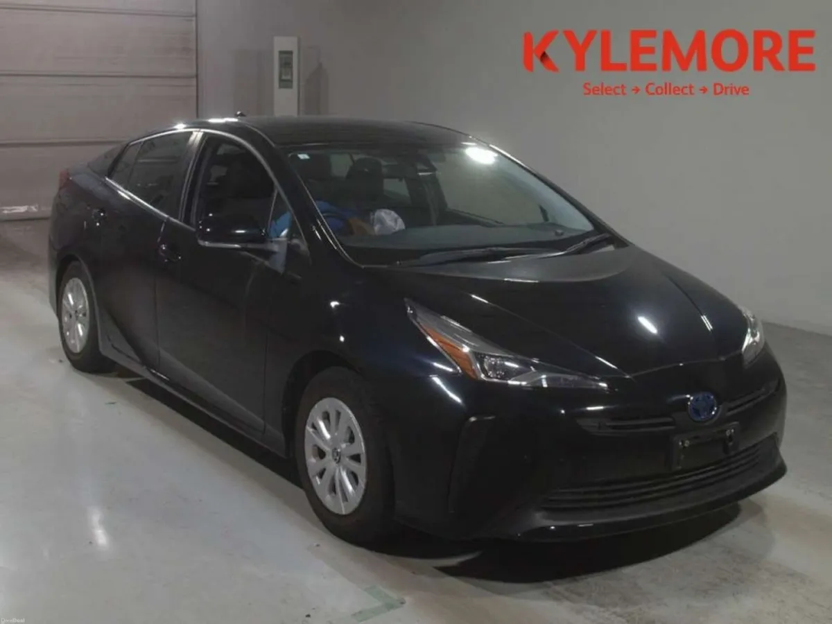 Toyota Prius 1.8 HYBRID AUTOMATIC - Image 1