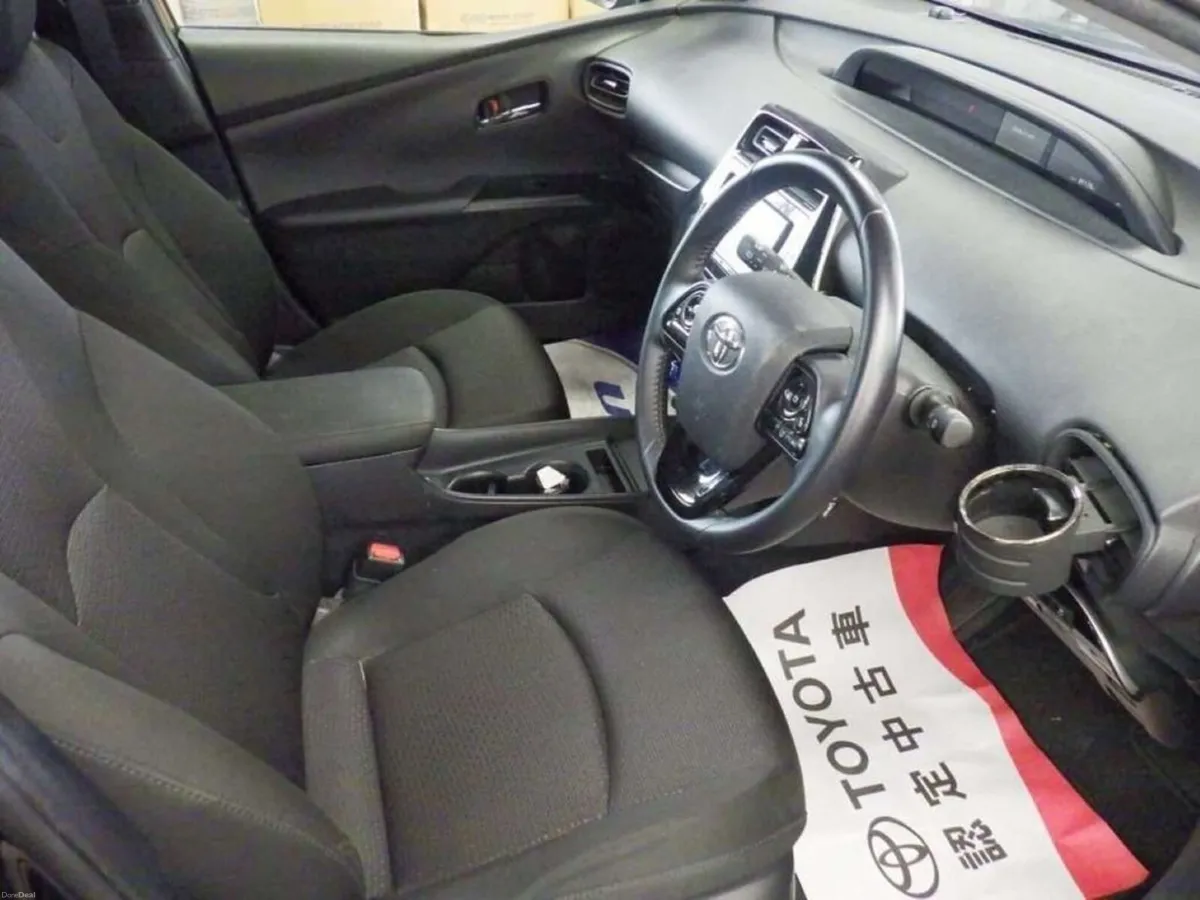 Toyota Prius 1.8 HYBRID AUTOMATIC - Image 3