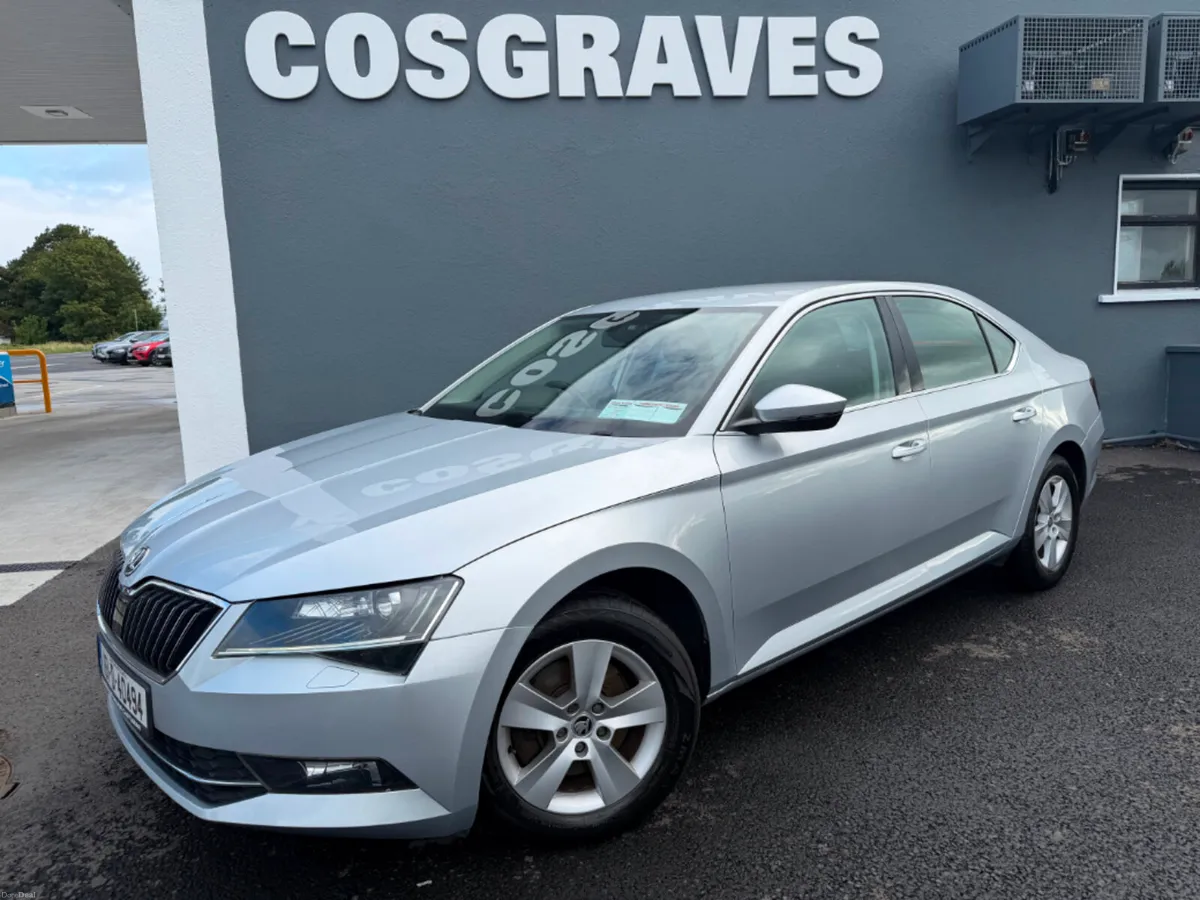 Skoda Superb Ambition 1.6tdi 120BHP * HEATED SEATS - Image 3