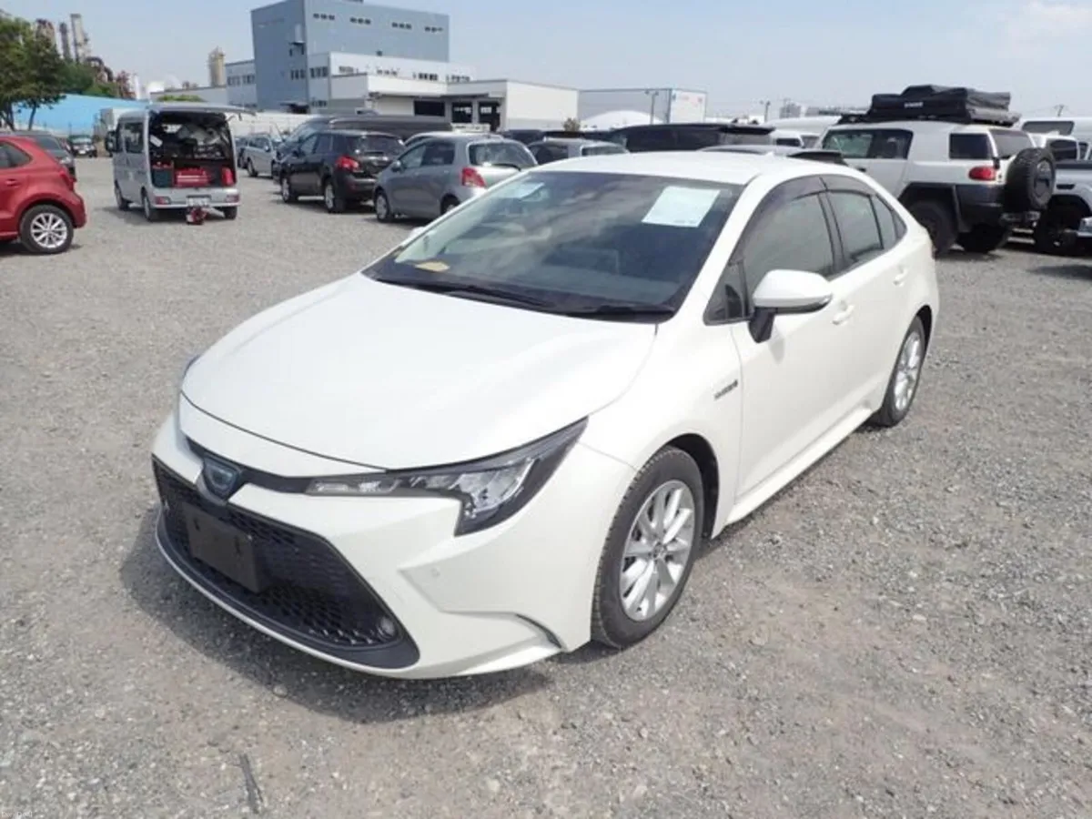 Toyota Corolla S - Image 1