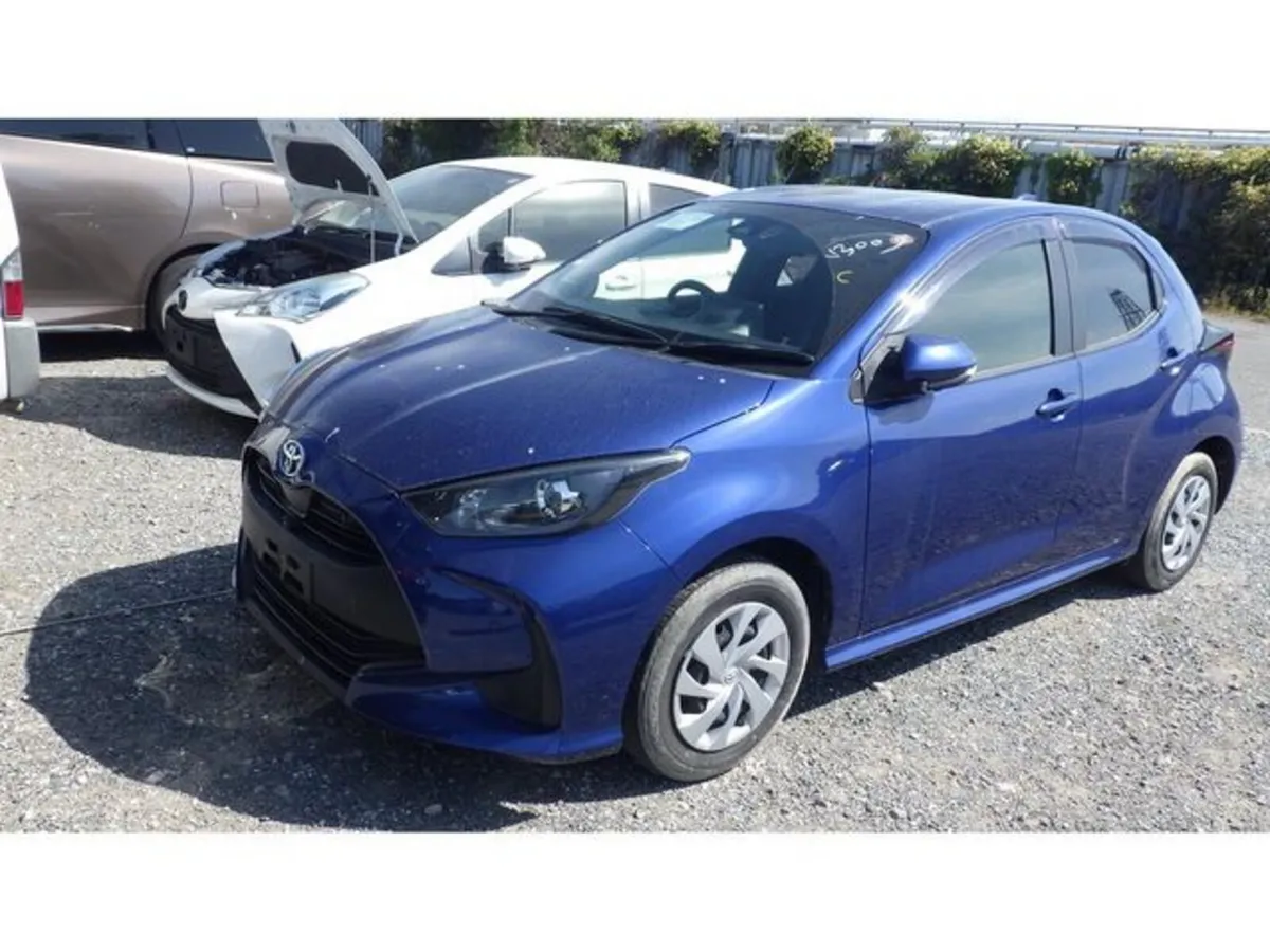 Toyota Yaris G - Image 1