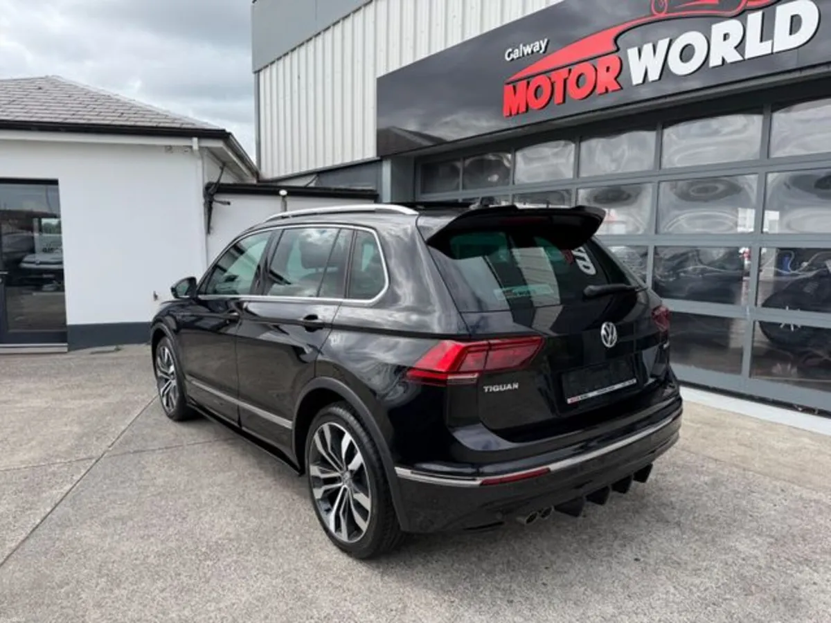 Volkswagen Tiguan 2.0 TDI R Line BMT 150PS 5DR - Image 2
