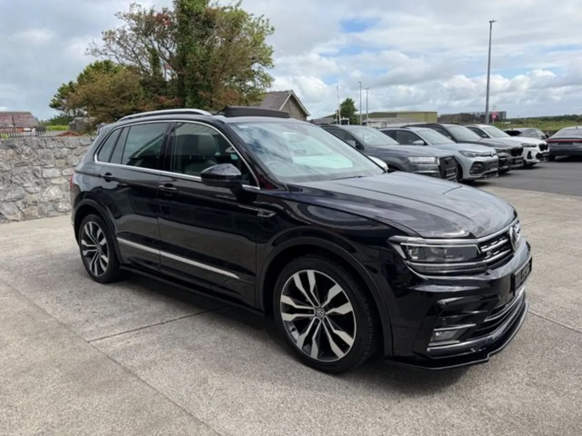 Volkswagen Tiguan 2.0 TDI R Line BMT 150PS 5DR - Image 5
