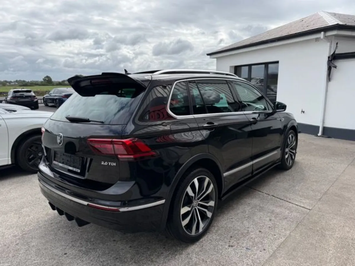 Volkswagen Tiguan 2.0 TDI R Line BMT 150PS 5DR - Image 4