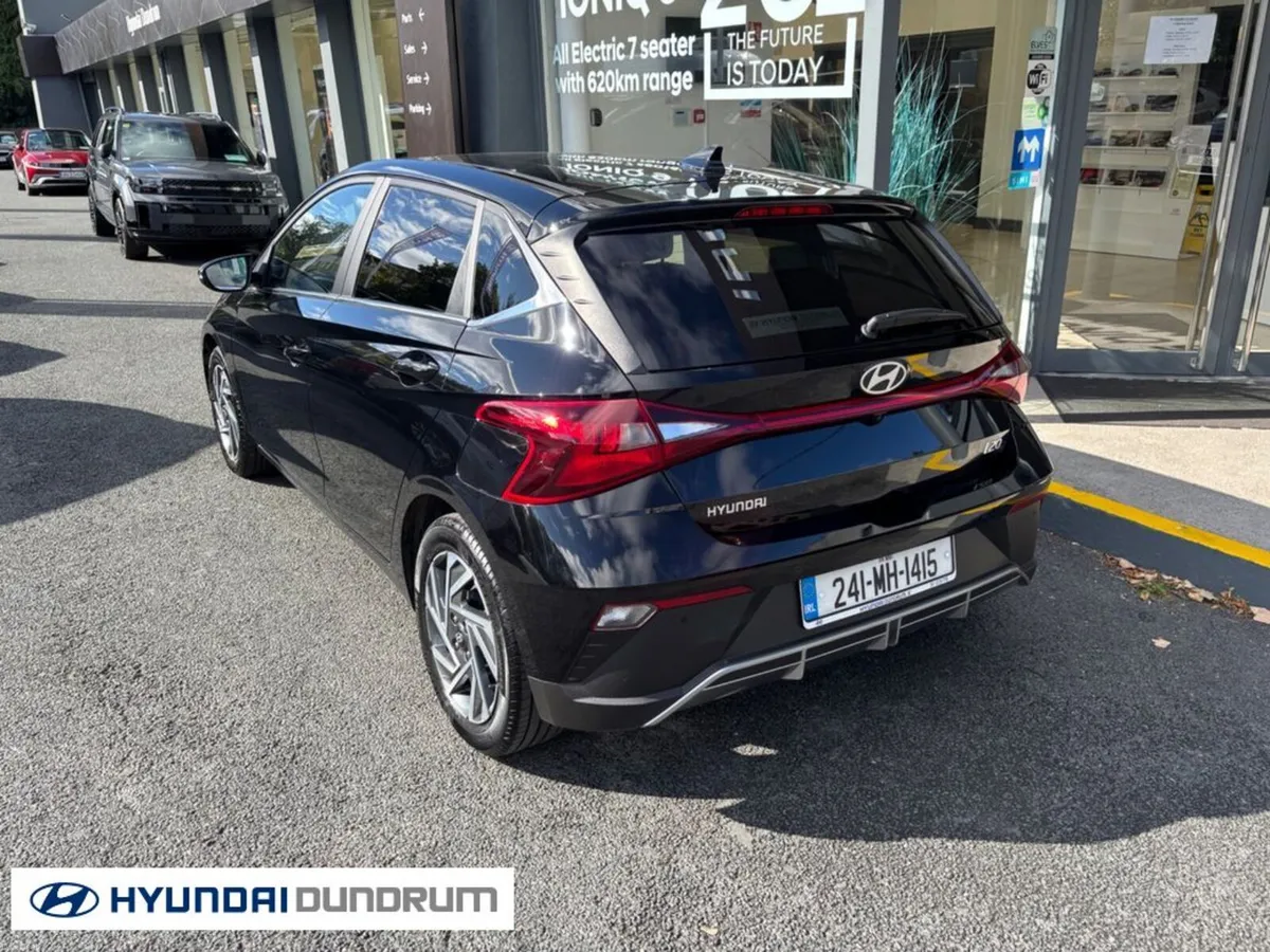 Hyundai i20 Deluxe Plus 5DR - Image 6