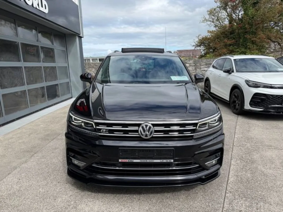 Volkswagen Tiguan 2.0 TDI R Line BMT 150PS 5DR - Image 6