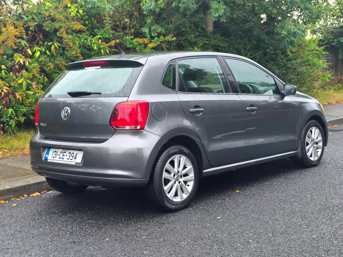 Volkswagen Polo TL 1.2 M5F 60HP 5DR - Image 3