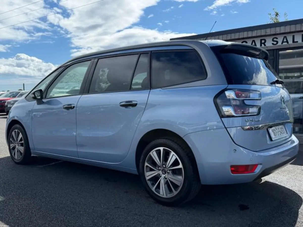 Citroen C4 Picasso EXCLUSIVE - MOON ROOF - Image 6