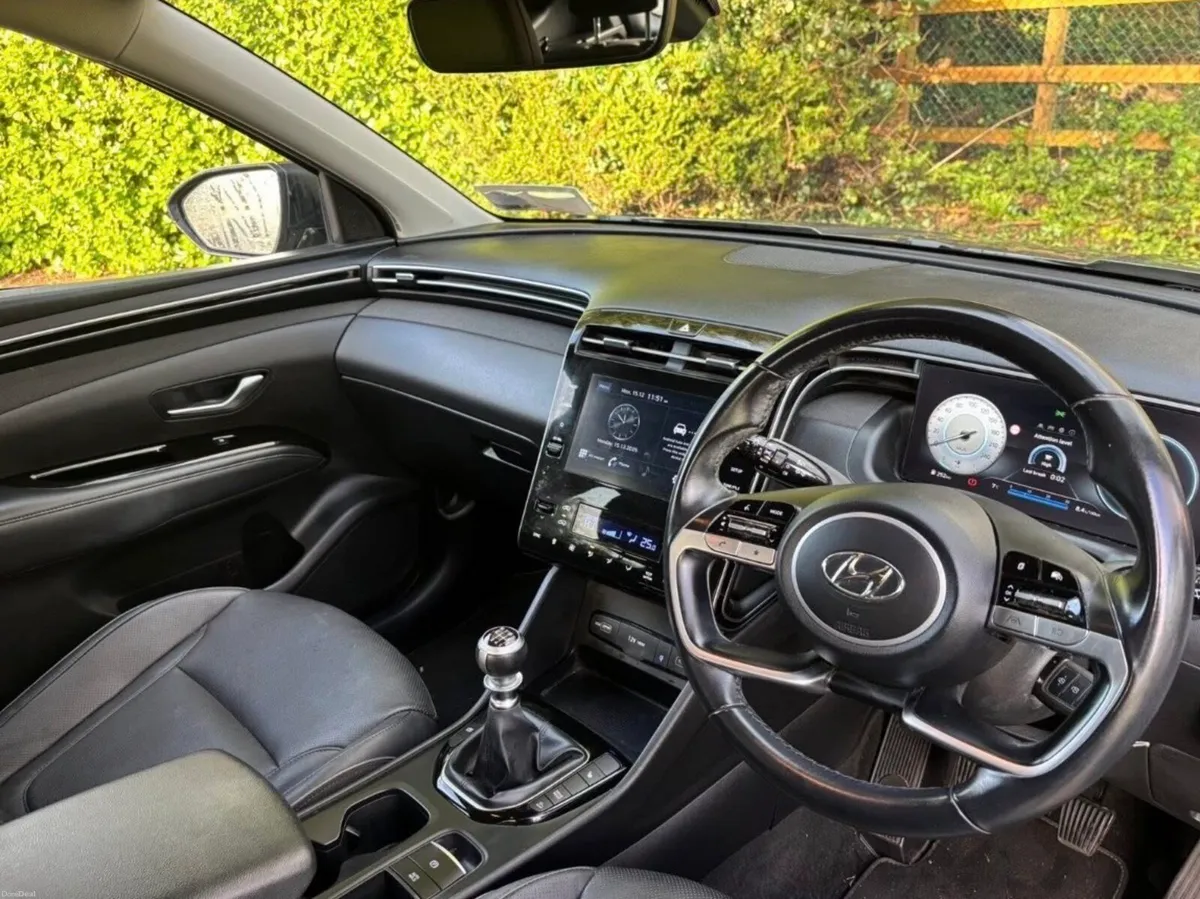 Hyundai Tucson - Image 2