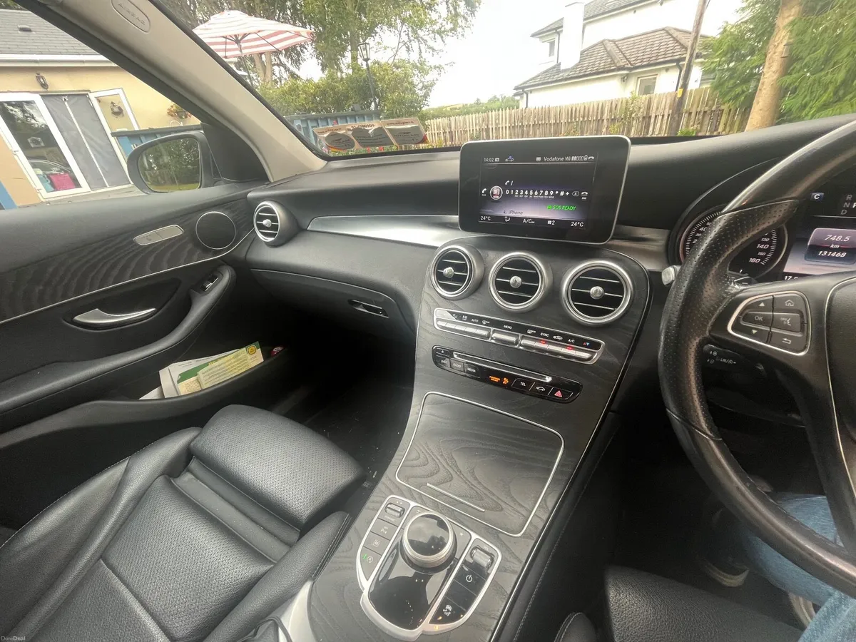 Mercedes-Benz GLC 2018 - Image 4