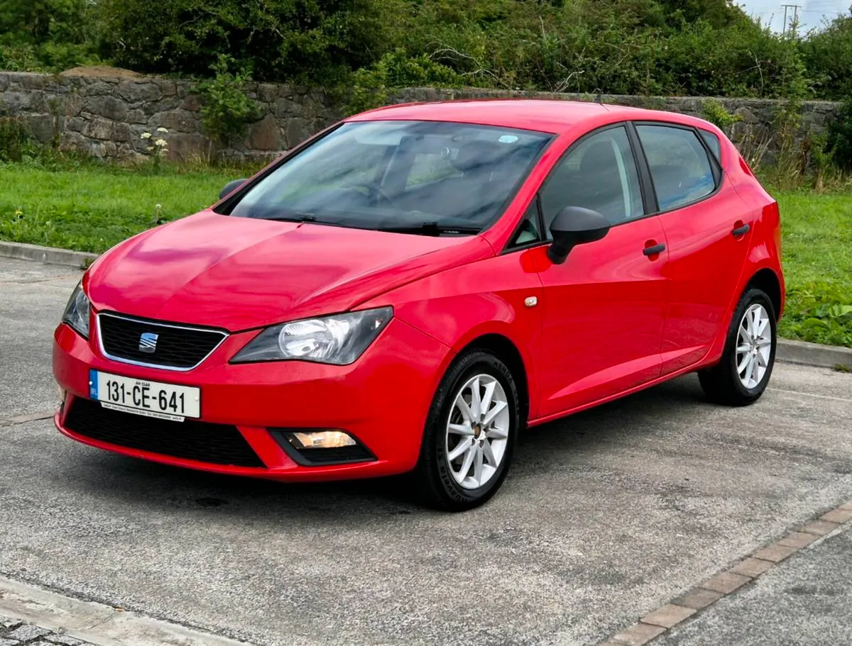 2013 Seat Ibiza ▪︎ NEW NCT ▪︎ - Image 1