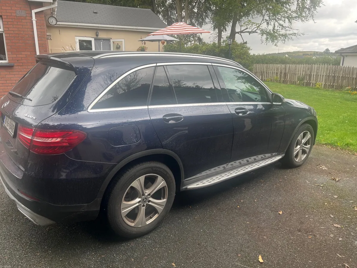 Mercedes-Benz GLC 2018 - Image 6