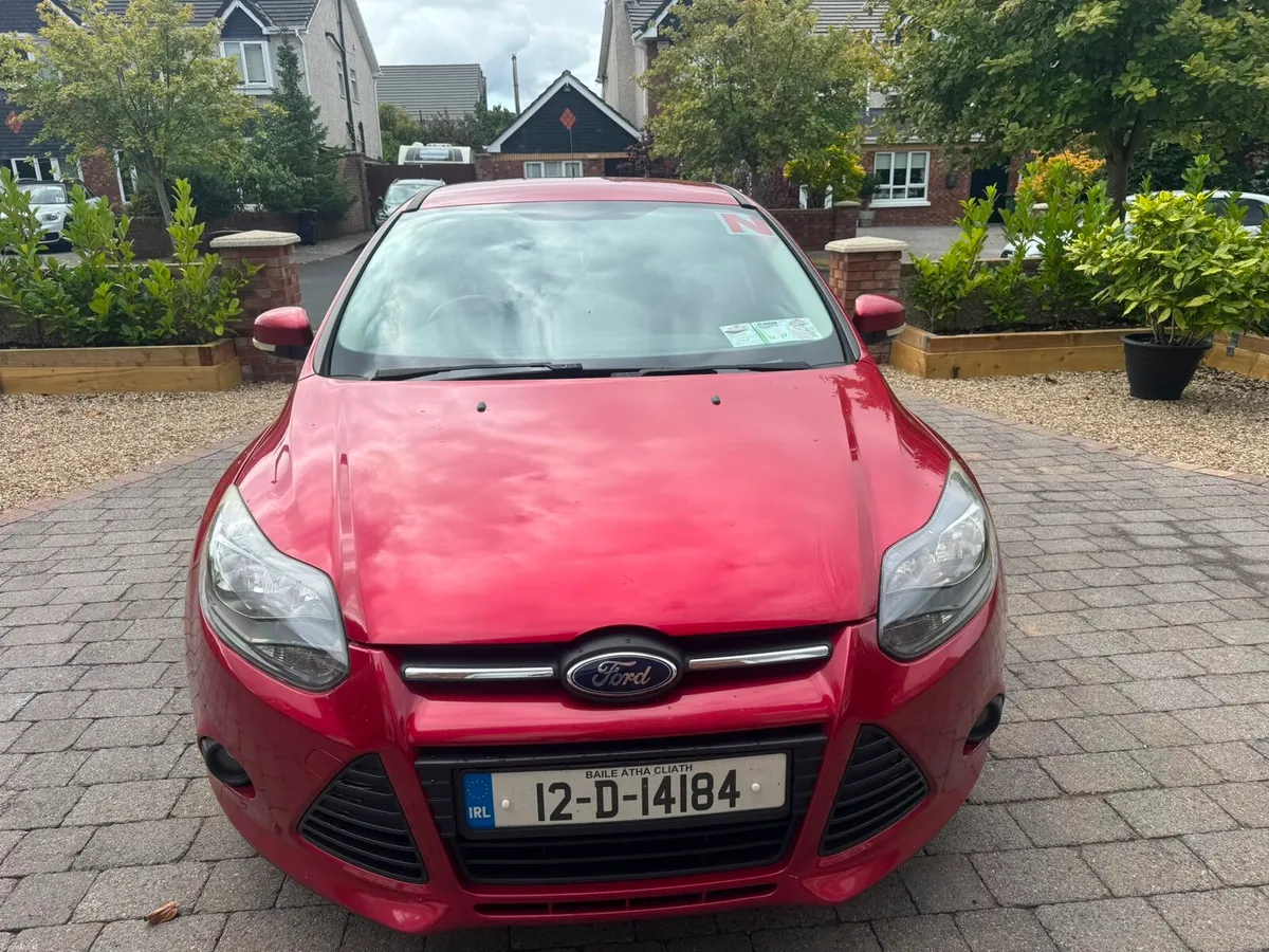 Ford Focus diesel .dublin naas or bray - Image 5