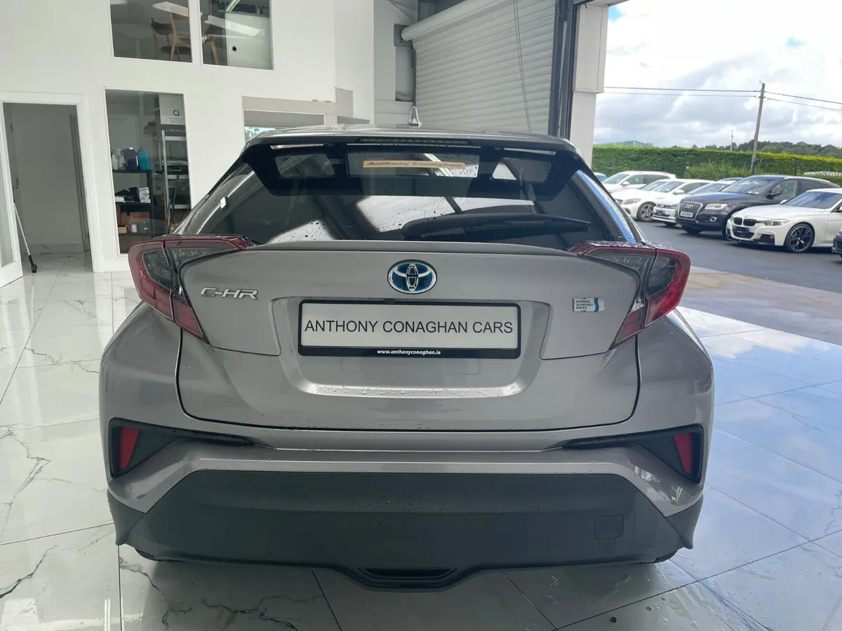 2019 Toyota C-HR auto 1.8 - Image 5