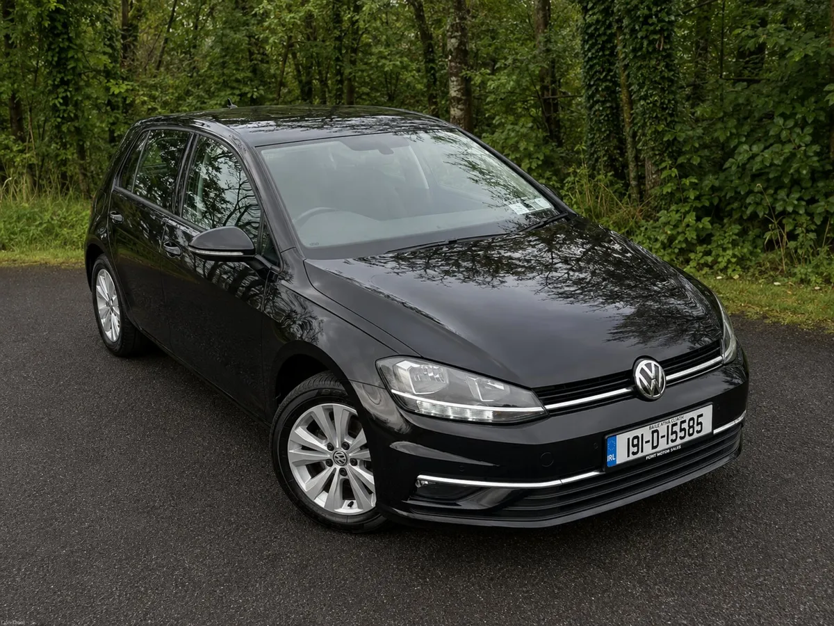 191 VOLKSWAGEN GOLF 1.6TDI SE - LOW KMS - - Image 5