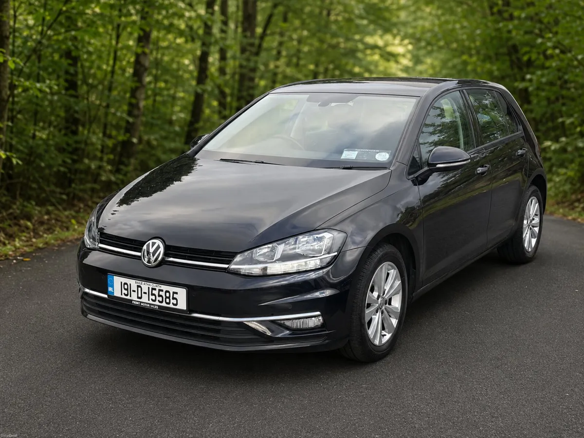 191 VOLKSWAGEN GOLF 1.6TDI SE - LOW KMS - - Image 6