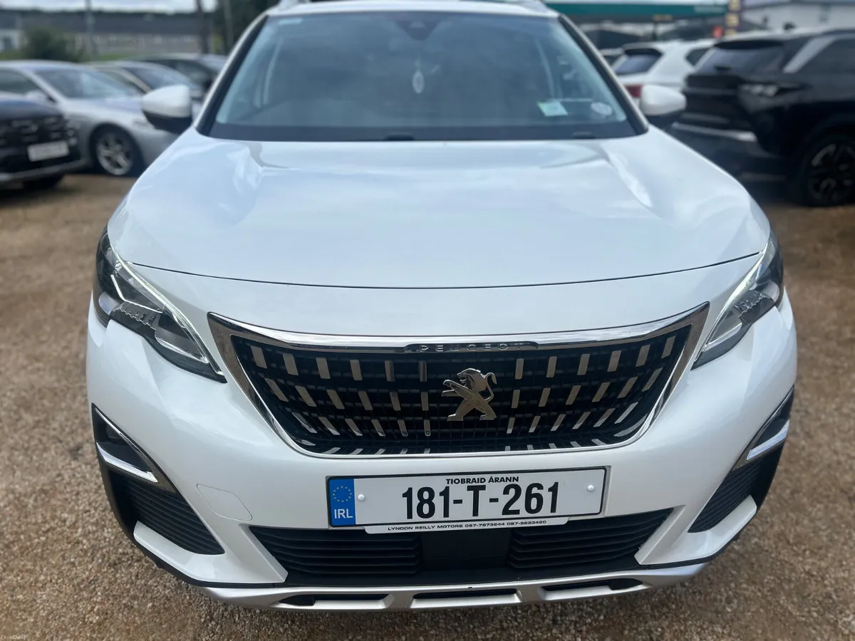 Peugeot 3008 allure 1.2 - Image 2