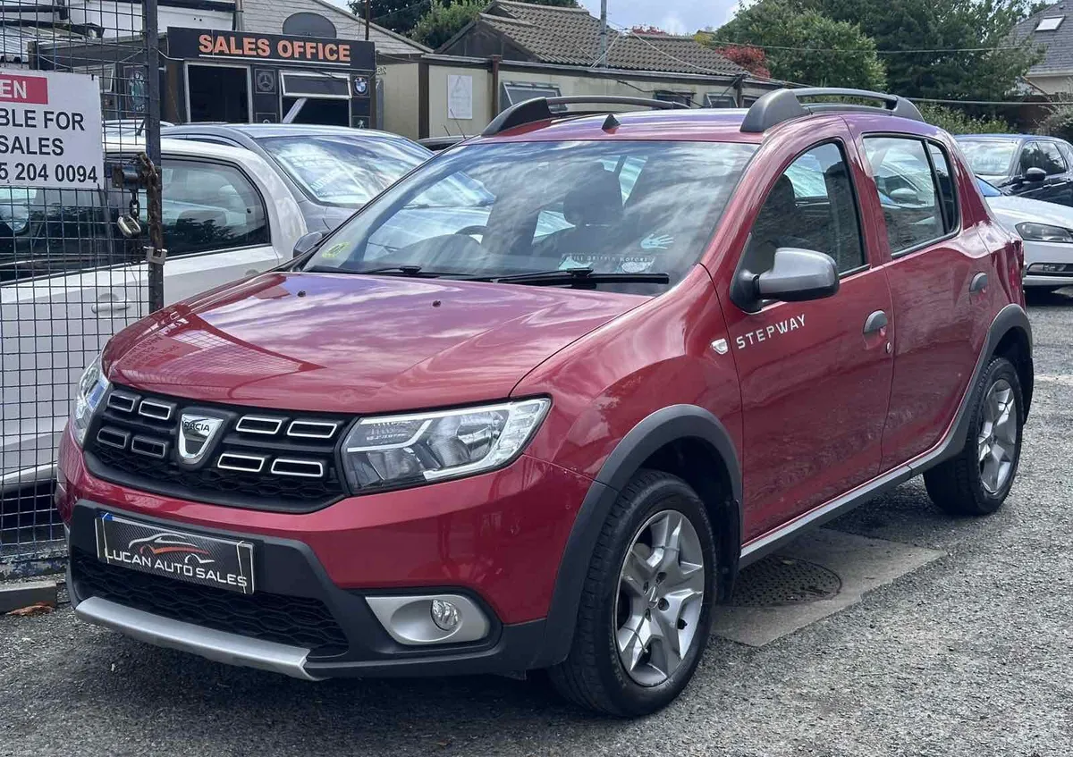 Dacia Sandero Stepway SIGNATURE! - Image 1