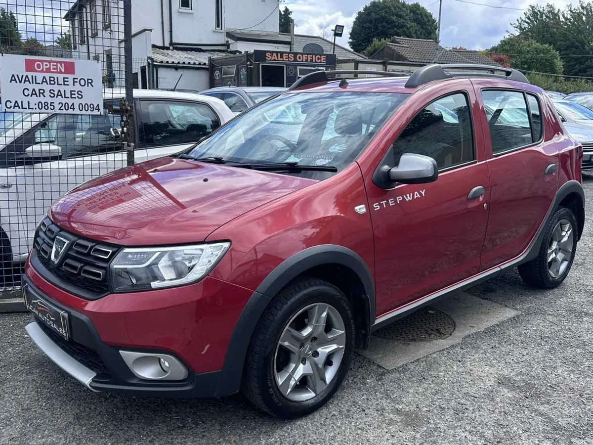 Dacia Sandero Stepway SIGNATURE! - Image 2