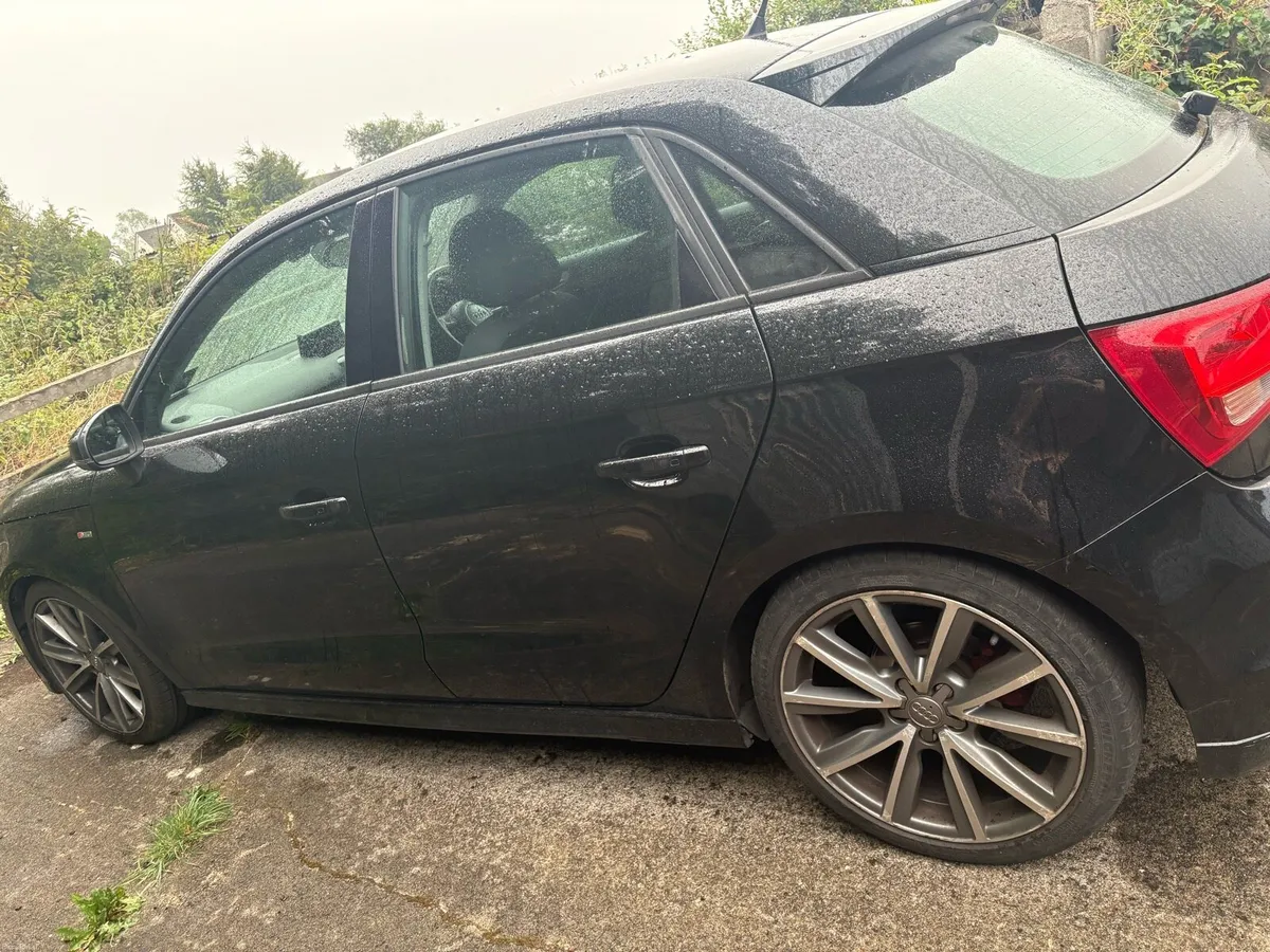 Audi A1 1.4 Petrol TSI S Line - Image 4
