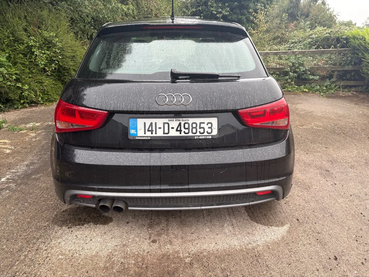 Audi A1 1.4 Petrol TSI S Line - Image 2