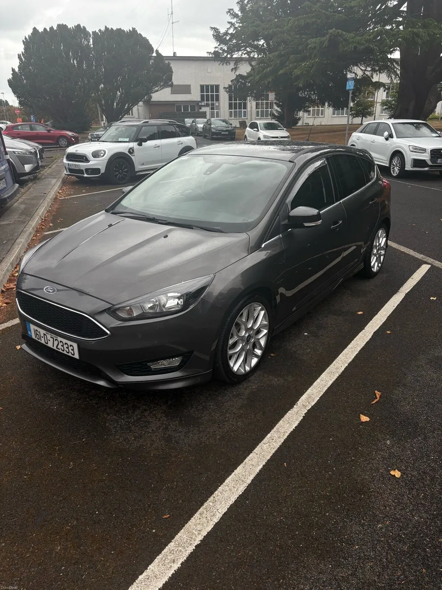 Ford Focus 1.0 Zetec S - Image 1
