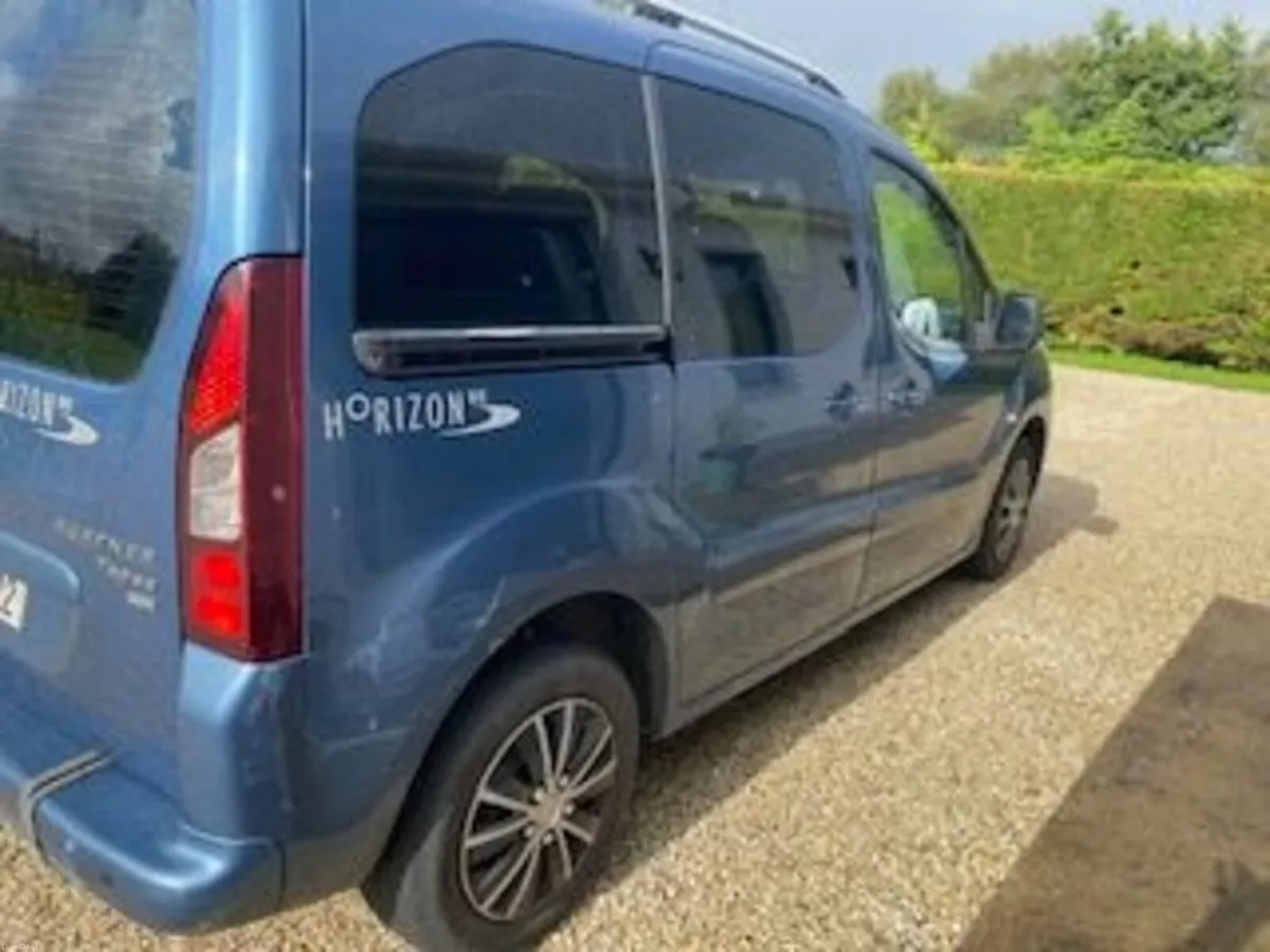 Peugeot Partner Tepee 2015 - Image 3