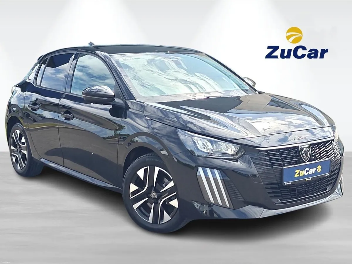 Peugeot 208 1.2 MHEV Puretech 100bhp Allure - Image 1