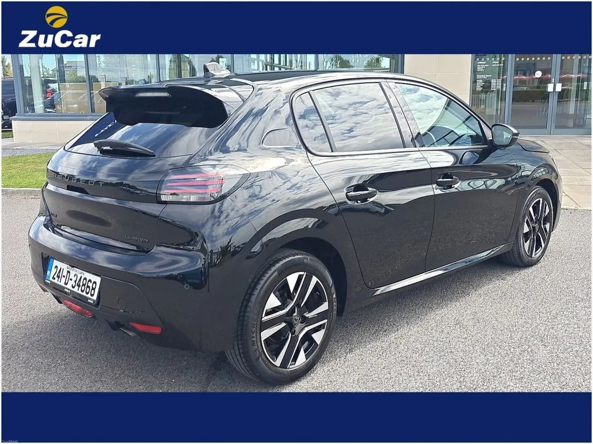 Peugeot 208 1.2 MHEV Puretech 100bhp Allure - Image 3
