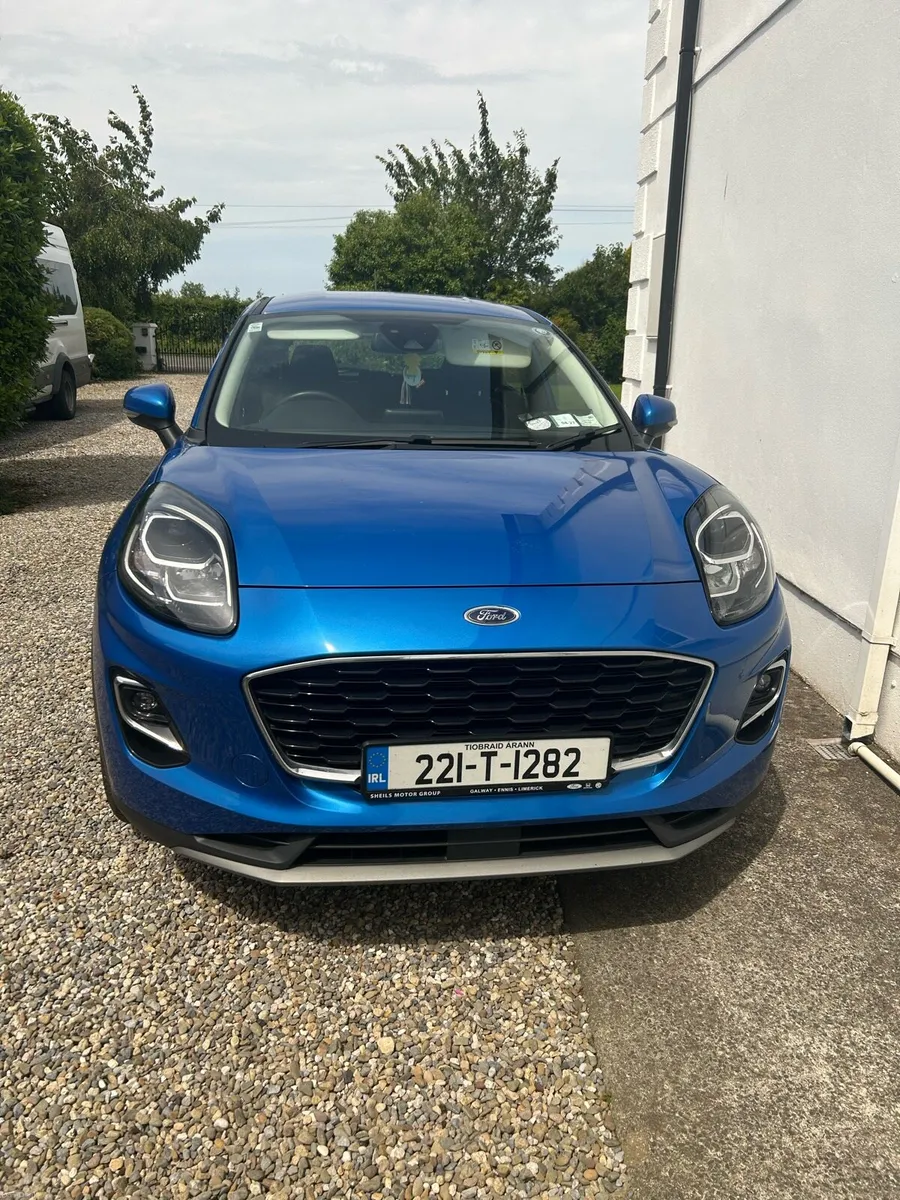 Ford puma - Image 1