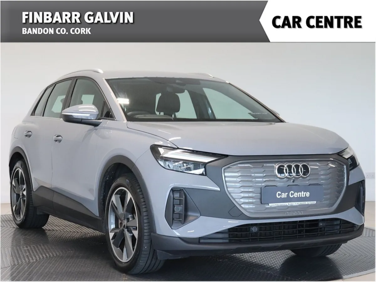 Audi Q4  e-tron 40 SPORT - Image 1