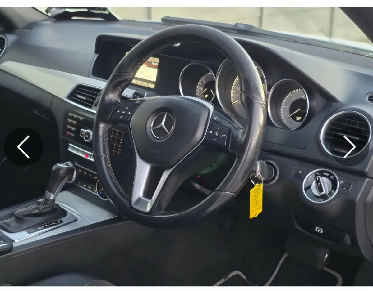Mercedes-Benz C-Class 2014 - Image 4
