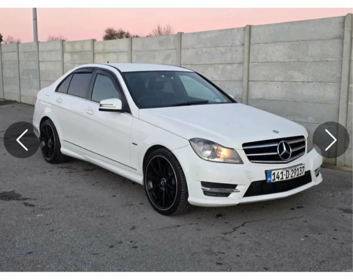 Mercedes-Benz C-Class 2014 - Image 2