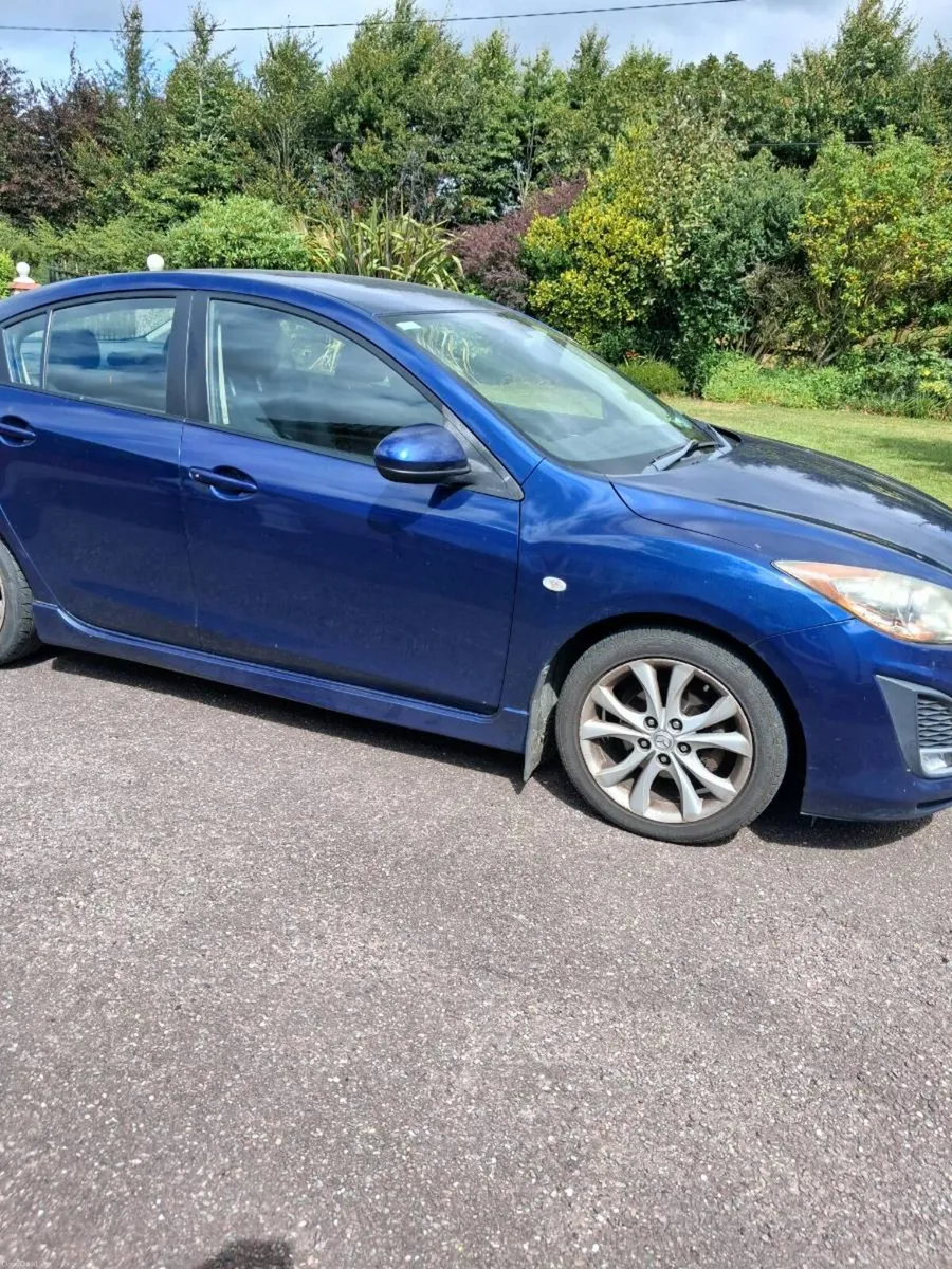 2011 Mazda 3.  1.6D Sport - Image 5