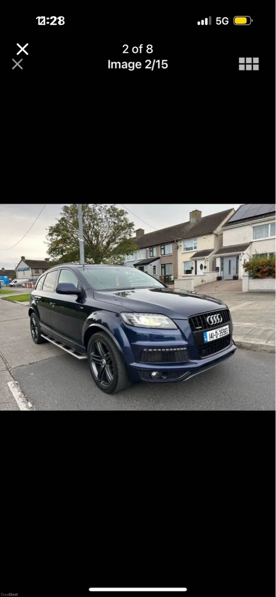 Audi Q7 - Image 2