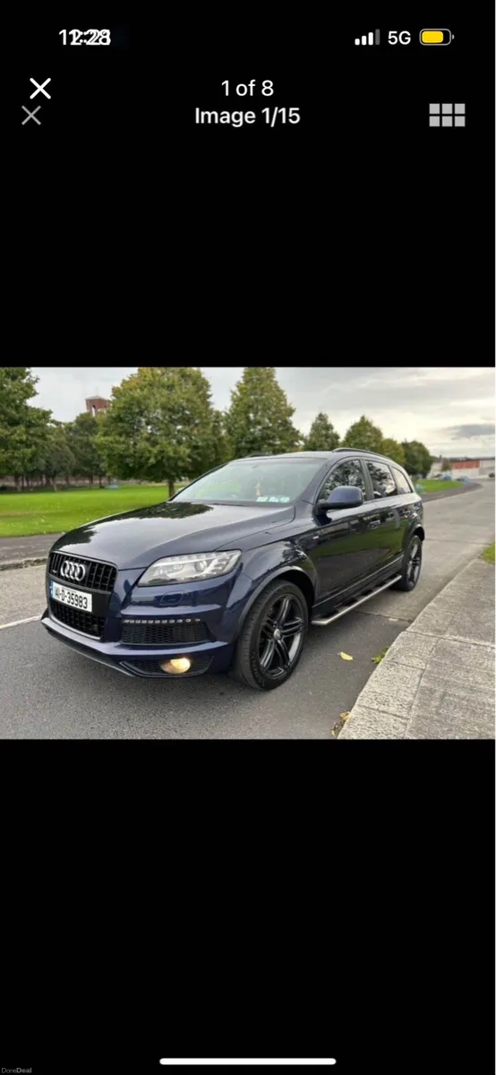 Audi Q7 - Image 3