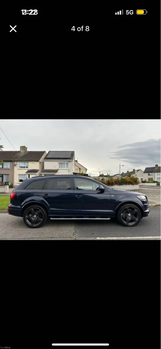 Audi Q7 - Image 1