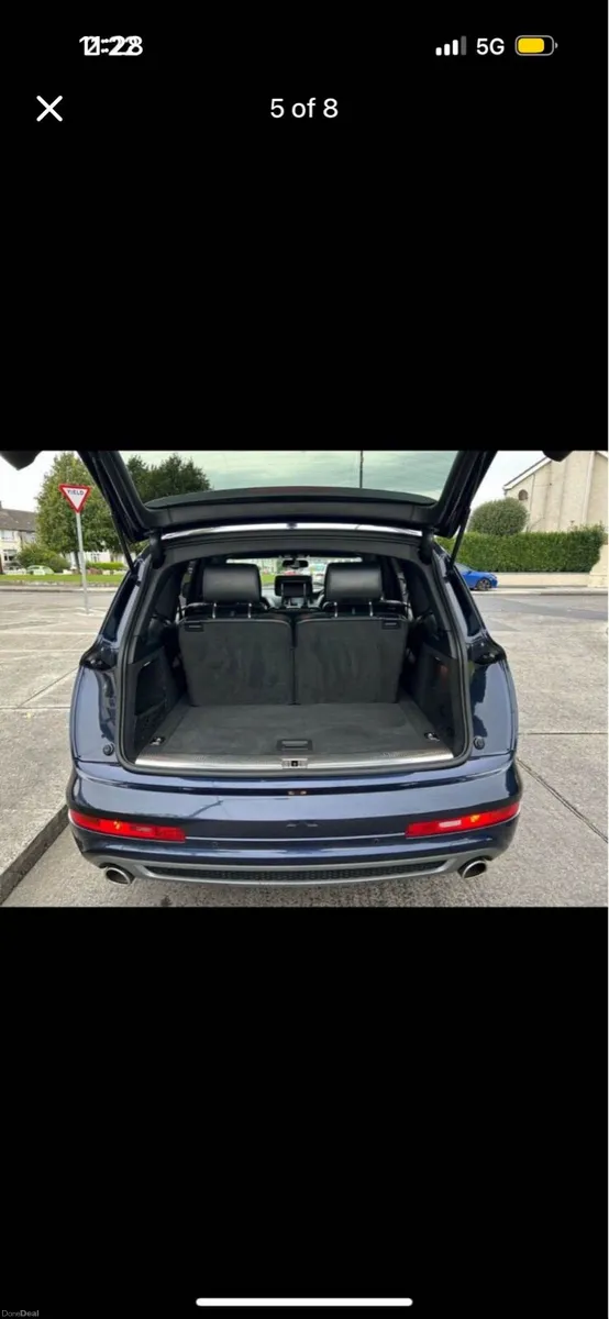 Audi Q7 - Image 6