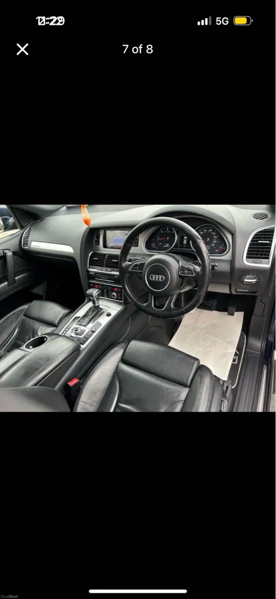 Audi Q7 - Image 4