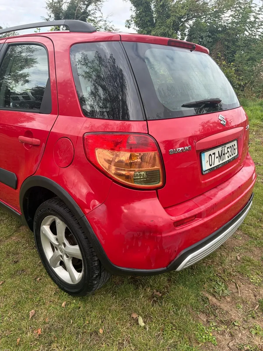 Suzuki SX4 2007 - Image 2