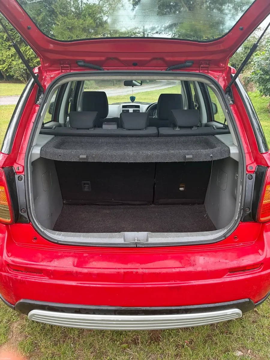 Suzuki SX4 2007 - Image 3