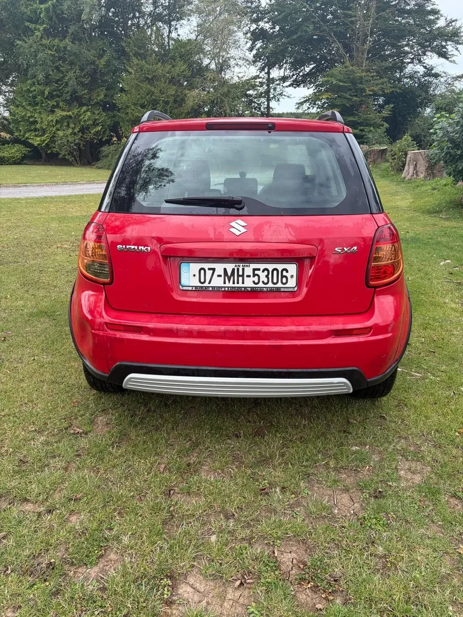 Suzuki SX4 2007 - Image 5